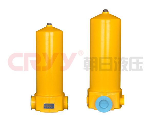 ZU-A QU-A WU-A XU-A系列回油過濾器過濾器安裝在液壓系統的回油管路處，用以濾除油液中諸元件磨損的金屬粉末以及密封件磨損的橡膠雜質等，使流回油箱中…