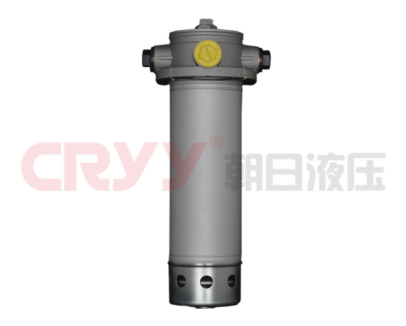 ZL12-122自封式磁性吸油器具有手動自封閥，在更換濾芯時，應關閉自封閥，使油箱中的油液不會流出，安裝時過濾器應浸入油面以下，若自封閥沒有完全打開，切勿起動泵…