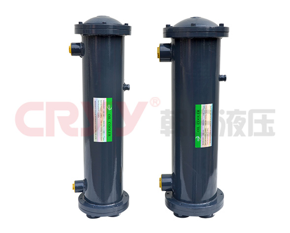 OR系列60～1200型冷卻器流量60L/min～1200L/min，重量8.5kg～72kg，換熱面積0.26m2～4.4m2。采用多管式，傳熱面積廣，良好的…